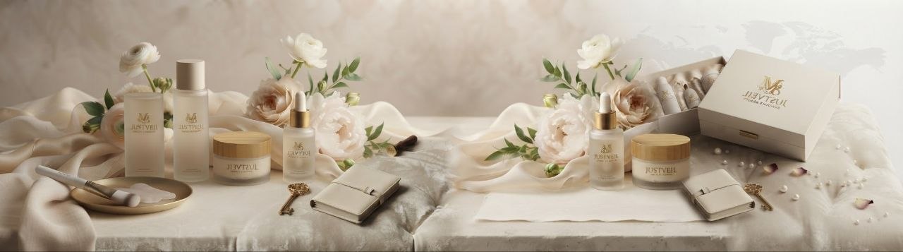 Just Veil banner